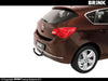 BRINK 527000 Trailer Hitch for OPEL ASTRA