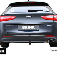 BRINK 625500 Trailer Hitch for KIA OPTIMA