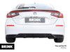 BRINK 4033300 Trailer Hitch for HONDA Civic XI Hatchback (FL)