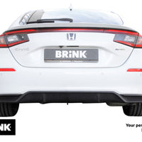 BRINK 4033300 Trailer Hitch for HONDA Civic XI Hatchback (FL)
