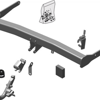BRINK 633500 Trailer Hitch for SKODA Kodiaq (NS7)