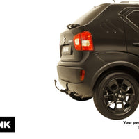 BRINK 627200 Trailer Hitch for SUZUKI Ignis III (MF)