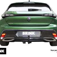 BRINK 4027200 Trailer Hitch