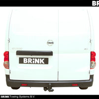 BRINK 507600 Trailer Hitch for NISSAN NV200
