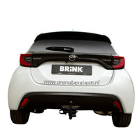 BRINK 4019300 Trailer Hitch