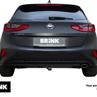 BRINK 654900 Trailer Hitch for KIA Ceed III Hatchback (CD)