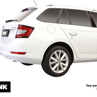 BRINK 662700 Trailer Hitch for SKODA FABIA