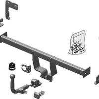BRINK 534300 Trailer Hitch for SUZUKI Swift IV Hatchback (FZ, NZ)