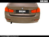 BRINK 586200 Trailer Hitch for BMW 3 Series, 4 Series