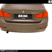 BRINK 586200 Trailer Hitch for BMW 3 Series, 4 Series