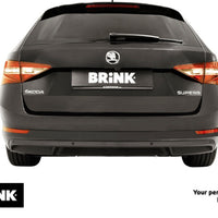 BRINK 598500 Trailer Hitch