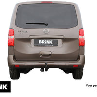 BRINK 617500 Trailer Hitch