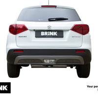 BRINK 659200 Trailer Hitch for SUZUKI Vitara IV Off-Road (LY)