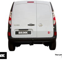 BRINK 566900 Trailer Hitch