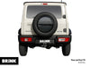 BRINK 661300 Trailer Hitch for SUZUKI Jimny IV Off-Road (A6G)