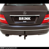 BRINK 582000 Trailer Hitch suitable for MERCEDES-BENZ C-Class