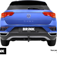 BRINK 647200 Trailer Hitch for VW T-Roc (A11)