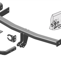 BRINK 529300 Trailer Hitch