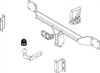 BRINK 411100 Trailer Hitch for BMW 5 Series