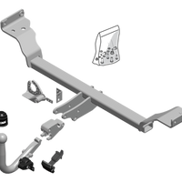 BRINK 590200 Trailer Hitch for KIA Soul II (PS)