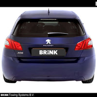 BRINK 583500 Trailer Hitch for PEUGEOT 308 II Hatchback