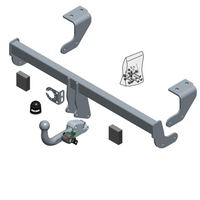 Brink Detachable Bike Carrier Towbar