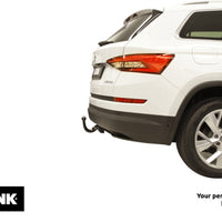 BRINK 633500 Trailer Hitch for SKODA Kodiaq (NS7)