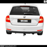 BRINK 584800 Trailer Hitch for SKODA Rapid Spaceback (NH1)