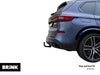 BRINK 665700 Trailer Hitch for BMW X5, X7