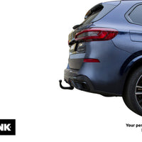 BRINK 665700 Trailer Hitch for BMW X5, X7