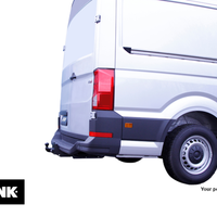 BRINK 645100 Trailer Hitch for VW CRAFTER