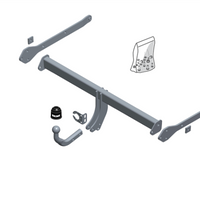 BRINK 604200 Trailer Hitch for MAZDA CX-3 (DK)