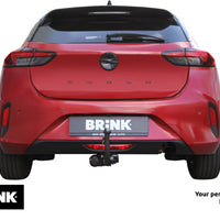 BRINK 680800 Trailer Hitch