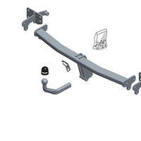 BRINK 617600 Trailer Hitch suitable for MERCEDES-BENZ E-Class