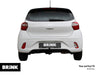 BRINK 4045000 Trailer Hitch for HYUNDAI i10 III Hatchback (AC3, AI3)