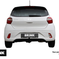 BRINK 4045000 Trailer Hitch for HYUNDAI i10 III Hatchback (AC3, AI3)