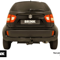 BRINK 627300 Trailer Hitch for SUZUKI Ignis III (MF)