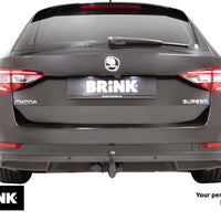 BRINK 614700 Trailer Hitch