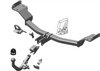 BRINK 558400 Trailer Hitch for KIA cee‘d II Hatchback (JD)