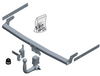 BRINK 680100 Trailer Hitch for TOYOTA Corolla XII Saloon (E210)