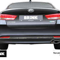 BRINK 625500 Trailer Hitch for KIA OPTIMA
