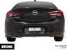 BRINK 642300 Trailer Hitch for OPEL Insignia B Grand Sport (Z18)