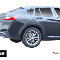 BRINK 656400 Trailer Hitch for BMW X3, X4, iX3