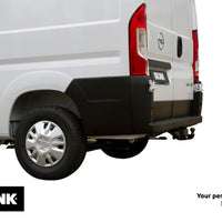 BRINK 481900 Trailer Hitch