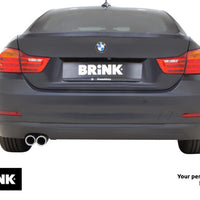 BRINK 554500 Trailer Hitch for BMW 3 Series, 4 Series
