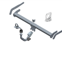 BRINK 661600 Trailer Hitch for FORD Focus Mk4 Turnier (HP)