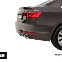 BRINK 611000 Trailer Hitch for AUDI A4, A5