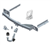 BRINK 532800 Trailer Hitch for OPEL Meriva B (S10)
