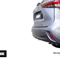 BRINK 4017700 Trailer Hitch for TOYOTA Highlander IV (GSU7_, AXUH7_)
