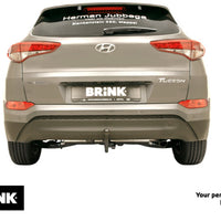 BRINK 613800 Trailer Hitch